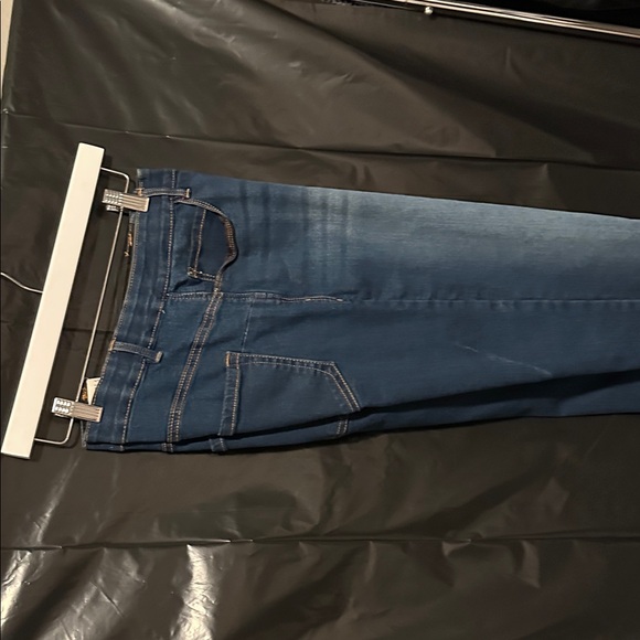 Angels Blue Denim Jeans - Picture 1 of 4